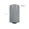 TERMA ELÉCTRICA GENIUS WIFI 80 LITROS 47.5X77.5 CM