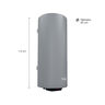 TERMA ELÉCTRICA GENIUS WIFI 120 LITROS 47.5X112 CM
