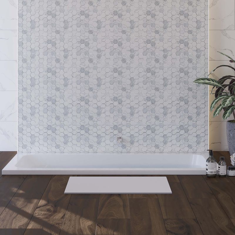 KLIPEN TINA HIDROMASAJE QUADRA 150X70X36 CM