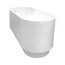 KLIPEN TINA CATANIA BLANCO 175X75X65 CM OVALADO