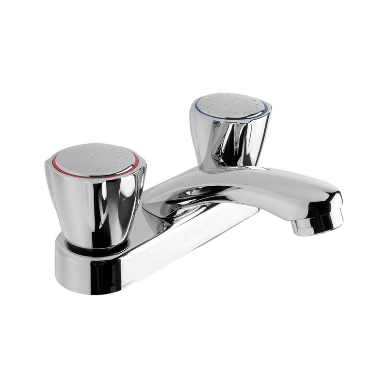 Esencialmente Dialecto Complicado ITALGRIF MEZCLADORA DE 4" AL MUEBLE PARA LAVATORIO BARU CROMADO | GRIFERÍA  MEZCLADORA | GRIFERIAS | BAÑOS NACIONAL | Productos | Decor Center