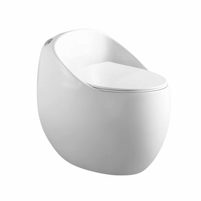 KLIPEN INODORO ONE PIECE CONFORT BLANCO 5L - ARO REDONDO 67X50X60 CM