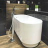 KLIPEN TINA CATANIA BLANCO 175X75X65 CM OVALADO