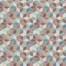 PORCELANATO ESMALTADO RHOMBUS COLOUR MATE 26.5X51 CM